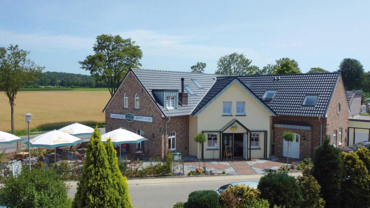 Zur Alten Schmiede Straelen Eksteriør billede